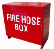 Fire Hose Box